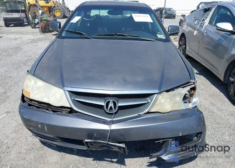 2003 Acura Tl 3.2 Type S z USA, uszkodzony, nr VIN 19UUA56863A006765